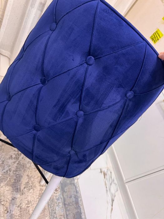 Стулья кухонные материчатые