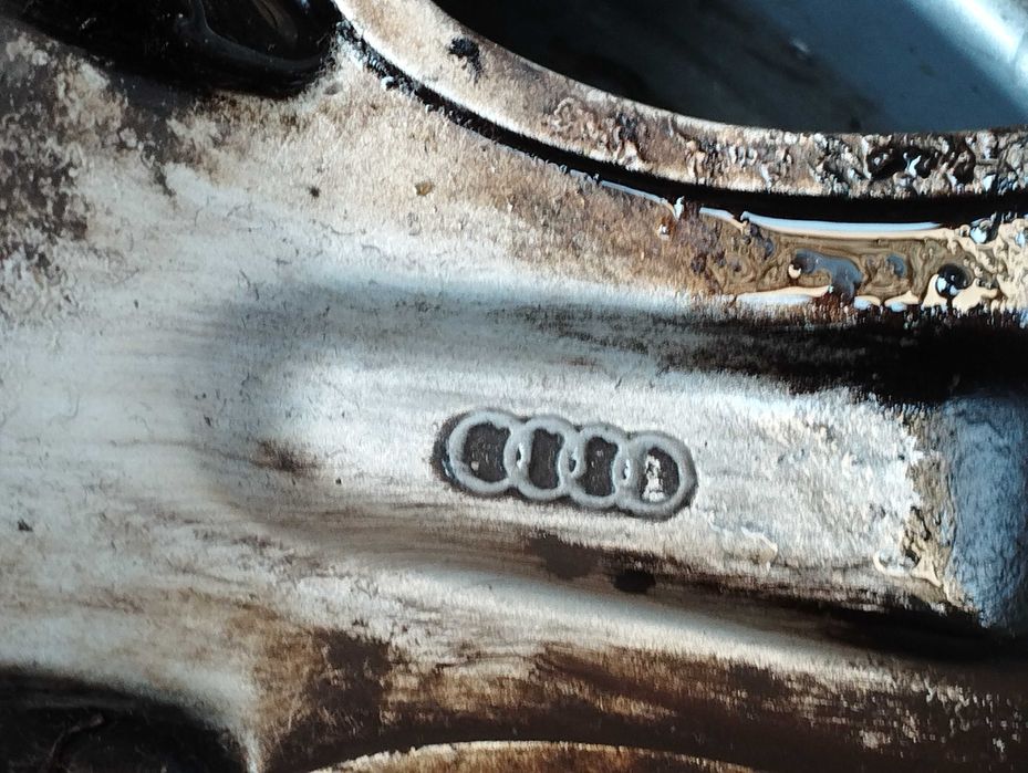 ЛЕТИ ДЖАНТИ Сеат алхамбра 16"-5*112