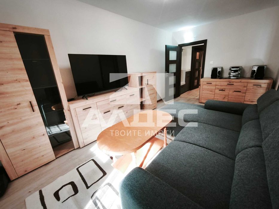 Дава се под наем Двустаен апартамент в София, Мусагеница - 57 кв.м за 650 € - Снимка #1