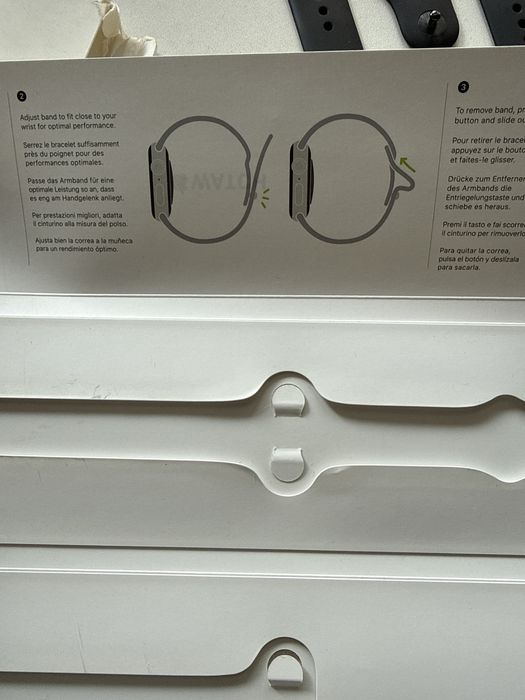 Ремешок на Apple watch 44 mm оригинал