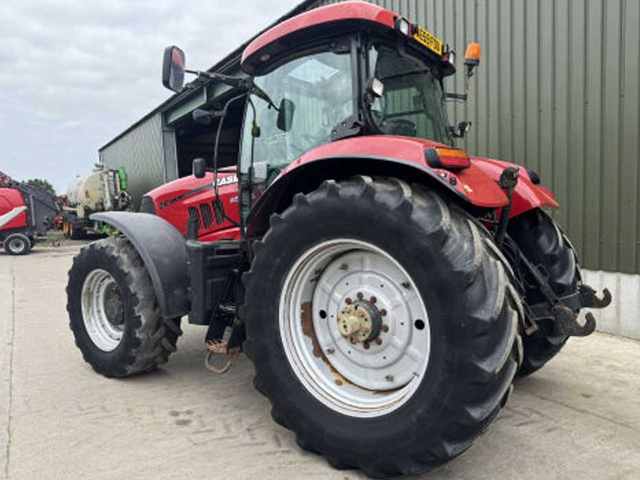 Трактор колесный Case IH Puma 210