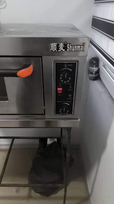 Печка духовка сомсага