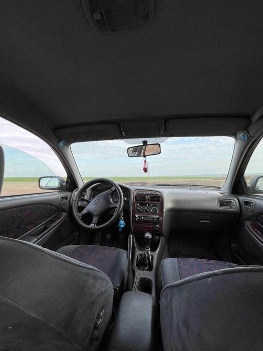 Vand Toyota Avensis