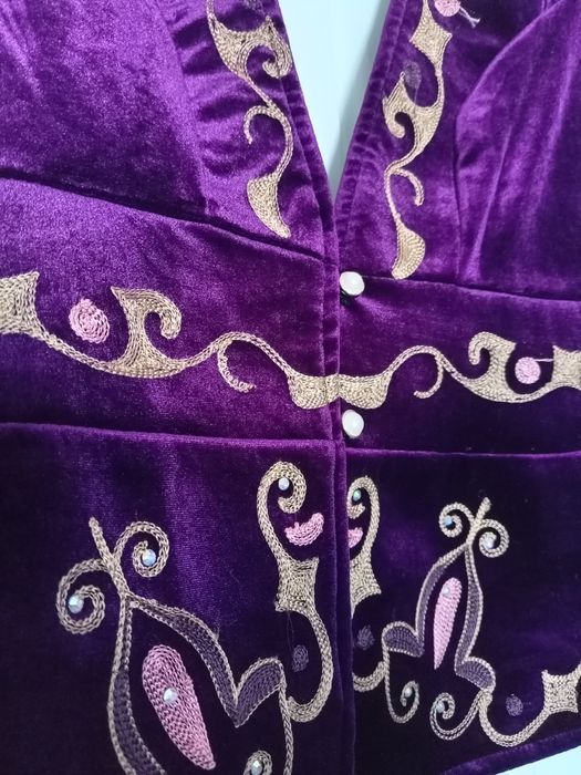 Койлек, кажекей, костюм, куртка