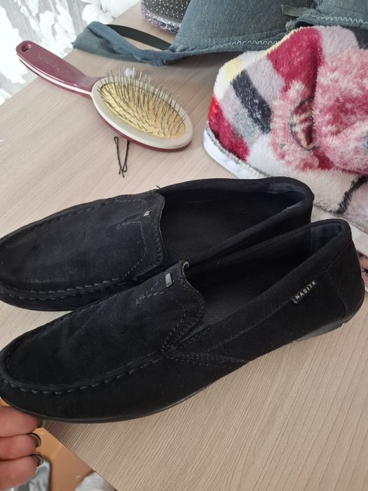 Туфли на мальчика