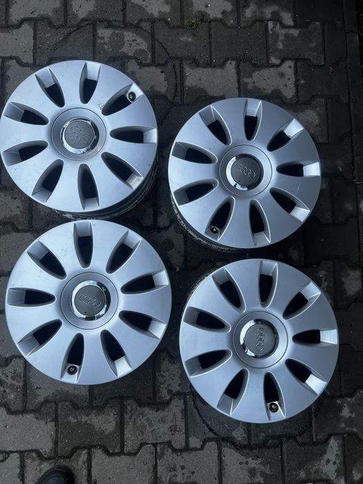 Jante Audi aluminiu / 5x112