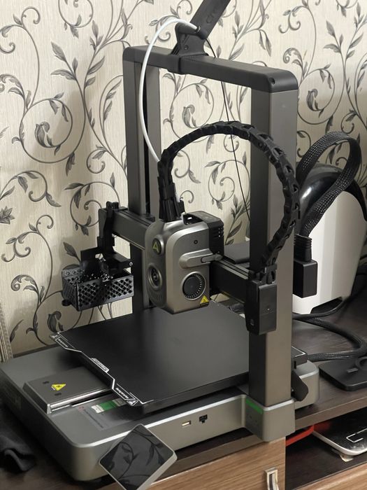 Печать на 3D принтере
