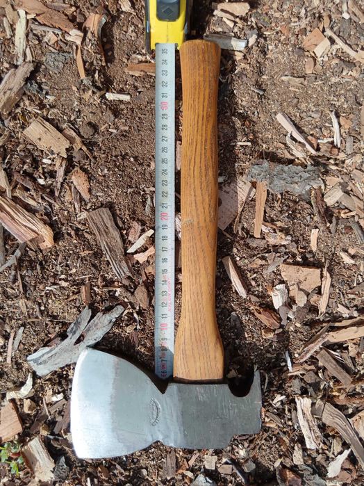 Стара немска военна брадва - Bundeswehr