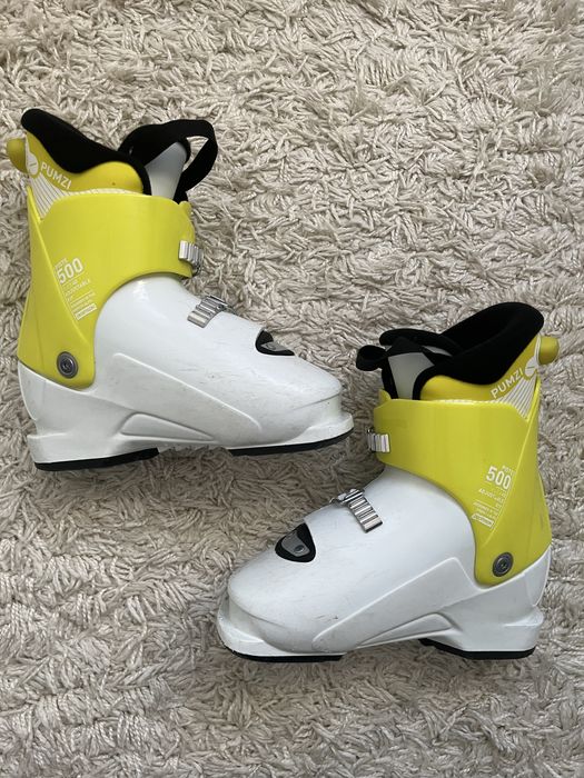 Clăpari schi copii Wedze Pumzi 500 marime 30-33