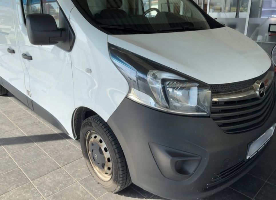 Opel vivaro 1.6 TDI