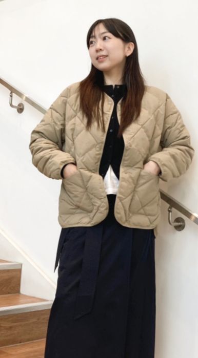 Куртка Юникло Uniqlo 3XL