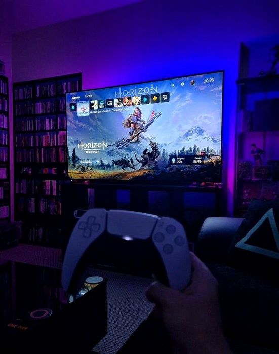 Аренда Прокат Sony Playstation 5 PS5 без залога | аренда плейстейшен 5