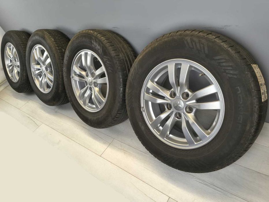 Roti/Jante Mitsubishi 5x114.3 215/70 R16 Outlander, Pajero, Asx; Honda