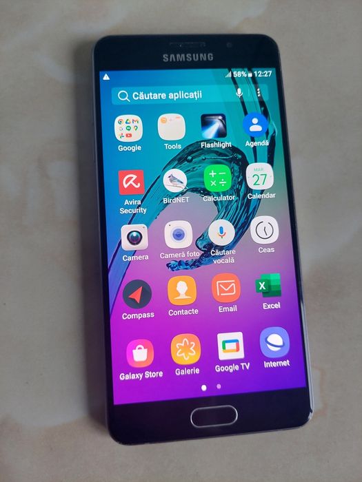 Vând Samsung Galaxy A5 în stare f bună, fără probleme //poze reale