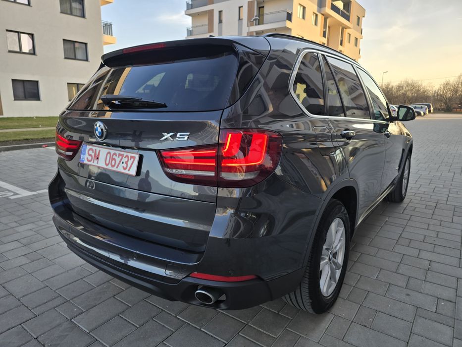 BMW X5 258 Individual/PANO/HUD/360/Laser