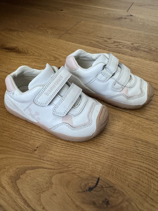 Pantofi Biomecanics fete, piele, 24