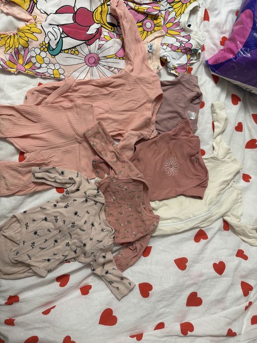 Продам пакет вещей для девочки