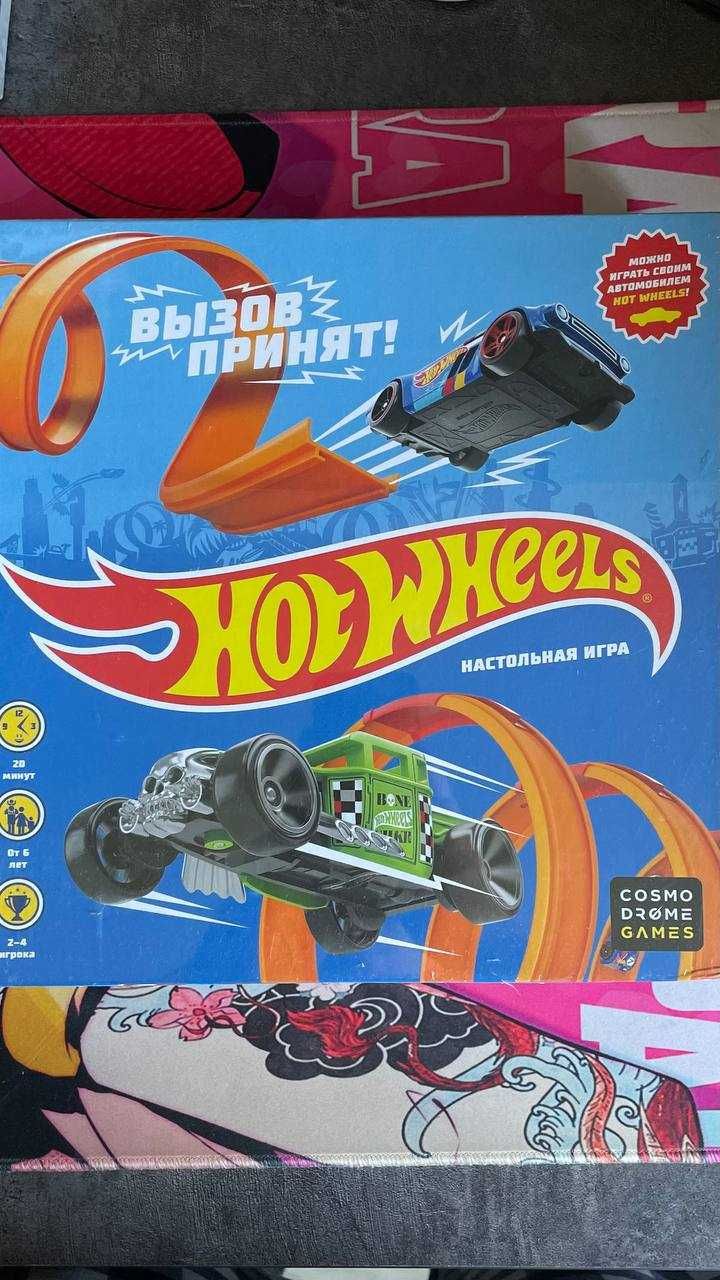 Настольные игры. Jenga Чпок Catan Дэни Codenames Spyfall Hotwheels: 4 900  тг. - Настольные игры Алматы на Olx