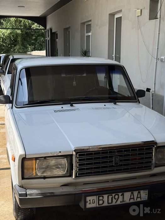 Vaz 07 1993yil holati yaxshi