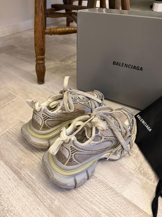 Balenciaga 3XL shoes