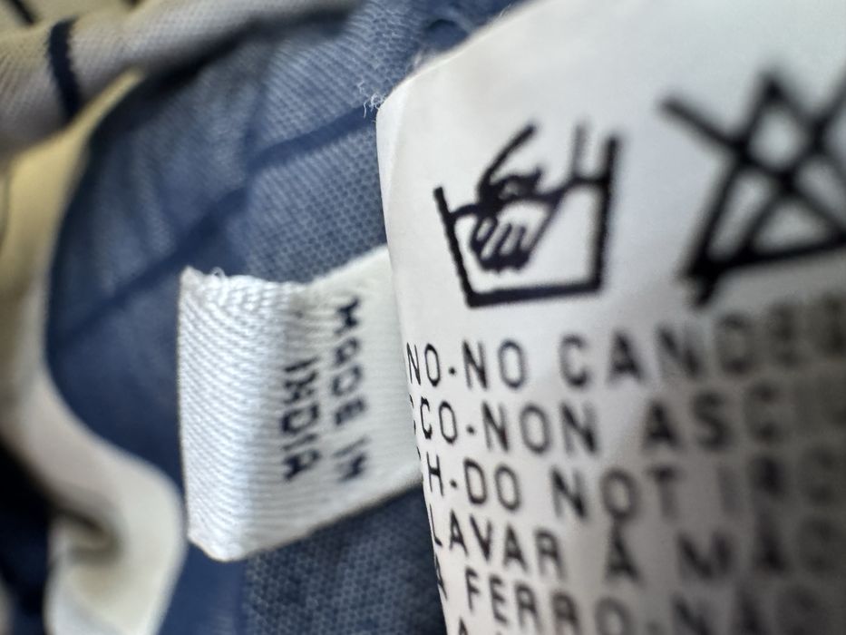 Мъжка риза ARMANI JEANS . Размер L