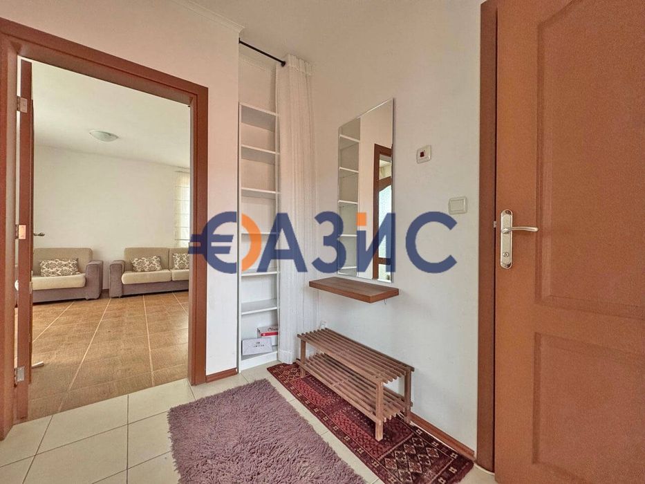 Продава се Двустаен апартамент в с. Кошарица, Област Бургас - 70 кв.м за 856 €/кв.м - Снимка #6