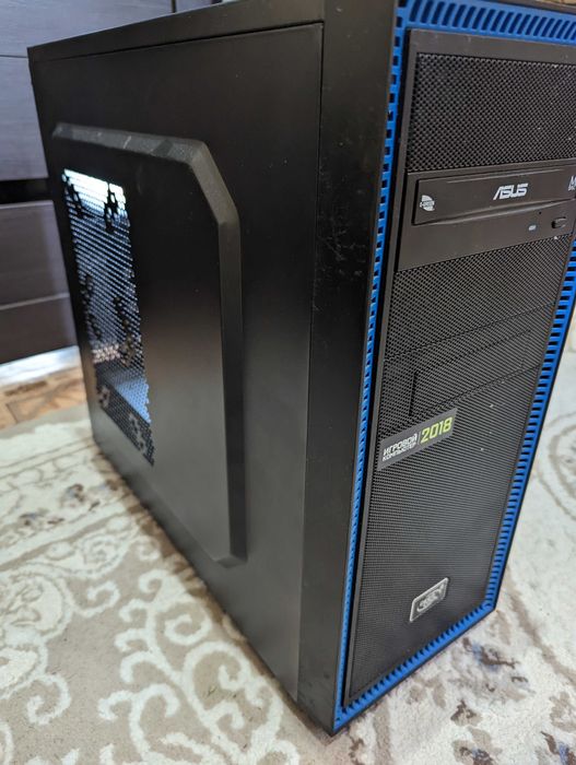 Игровой Компьютер i7 3770