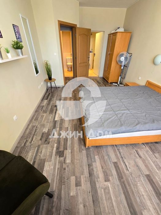 Двустаен апартамент в к-с „Тракия“, к.к Слънчев бряг