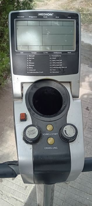 Велоергометър MEDION
