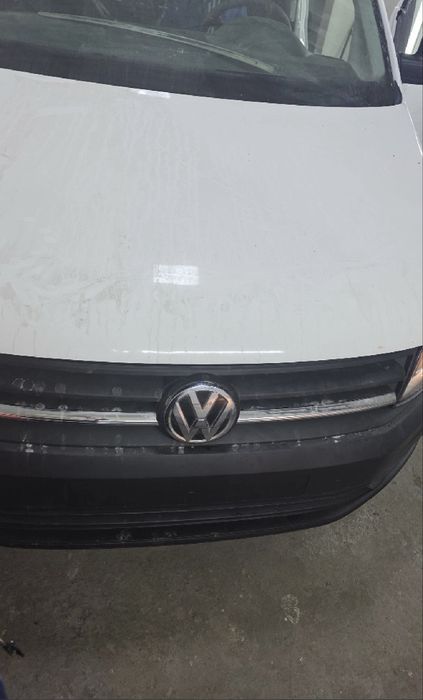 Volkswagen Caddy Gruzavoy