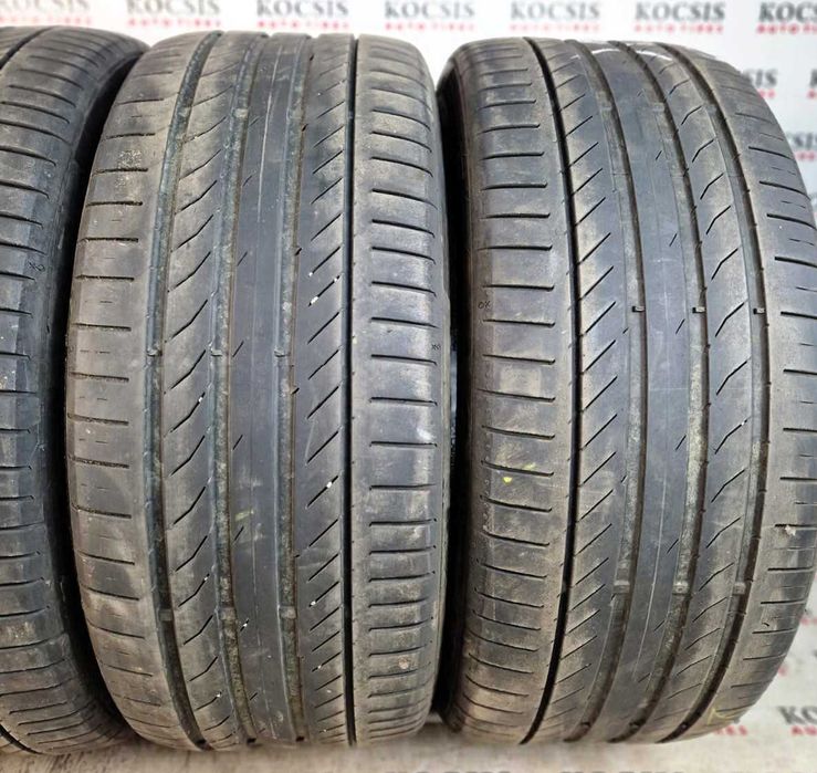 Anvelope second hand vara 255 45 19 Continental