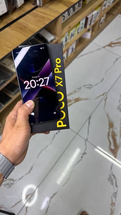 Poco x7 pro srochna