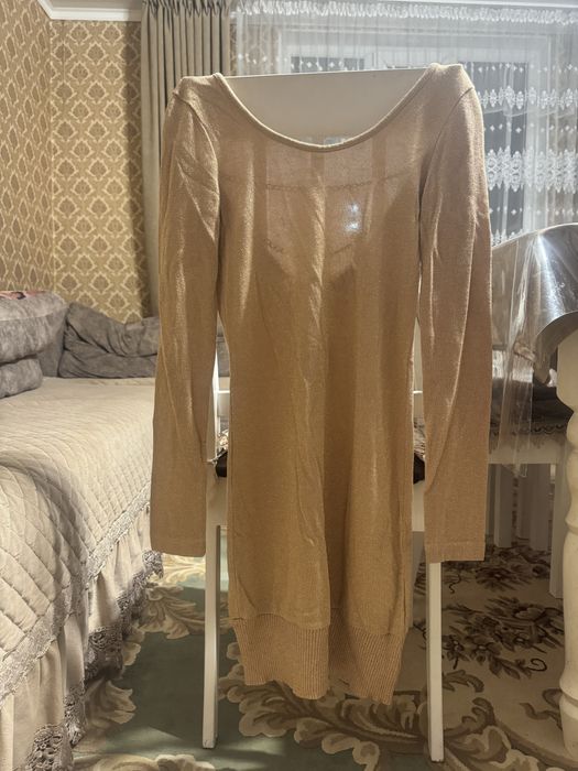 Повседневное платье