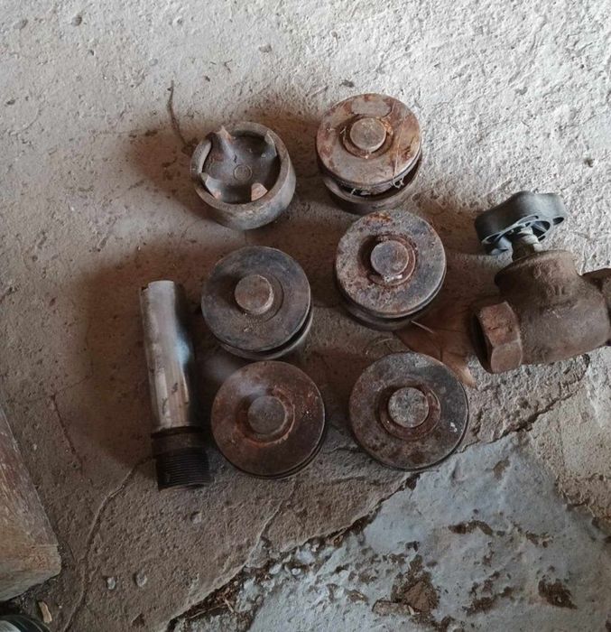 Сондьорски инструменти