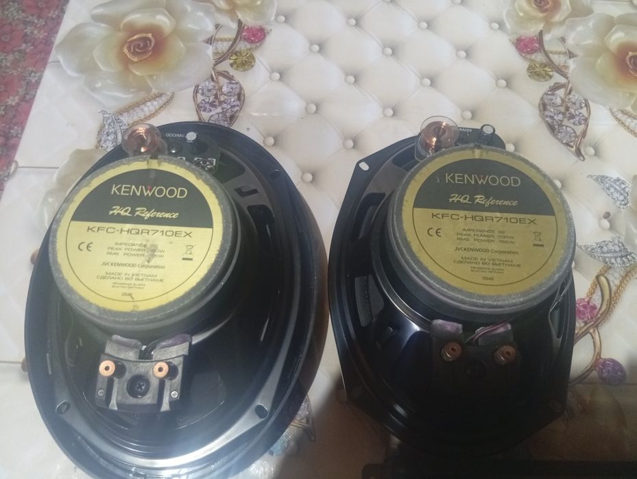 Kenwood boteks arginal indaneziya remont bulmagan