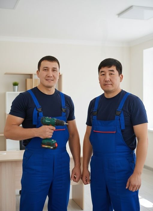 Сборка и разборка мебели – быстро и качественно