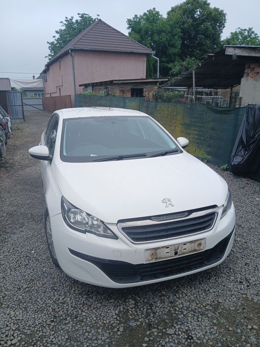 Dezmembrez Piese Peugeot 308 din 2015