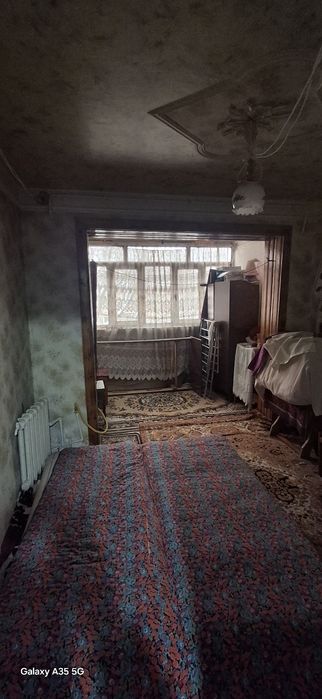 Продаётся 2х комнатная квартира