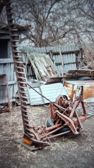 Продам сенокоску