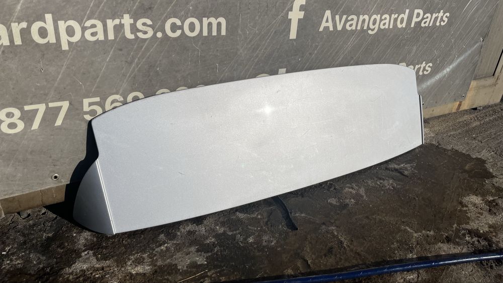 Спойлер BMW X3 E83 (2003-2010)