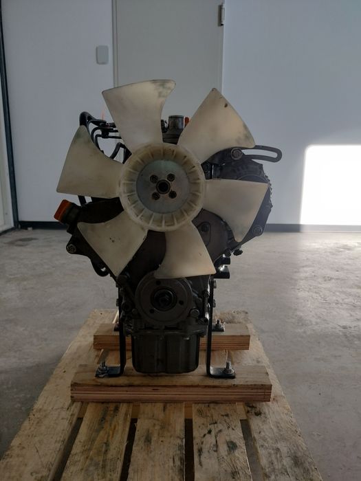 Motor YANMAR 19,5KW