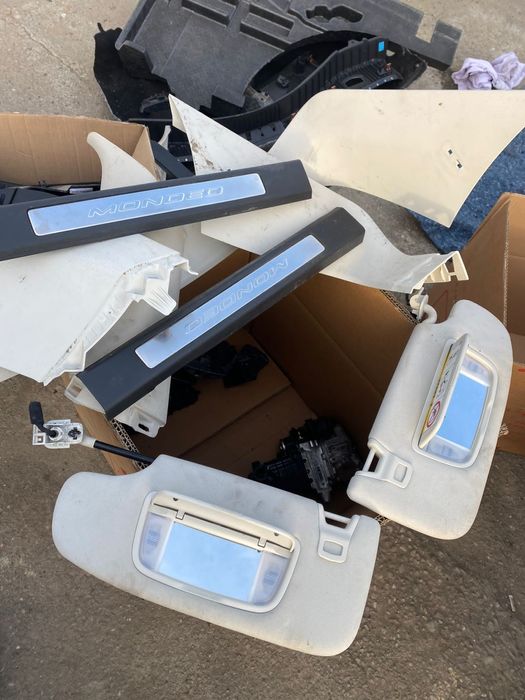 Vând planșe bord ford mondeo mk5 2015-2024