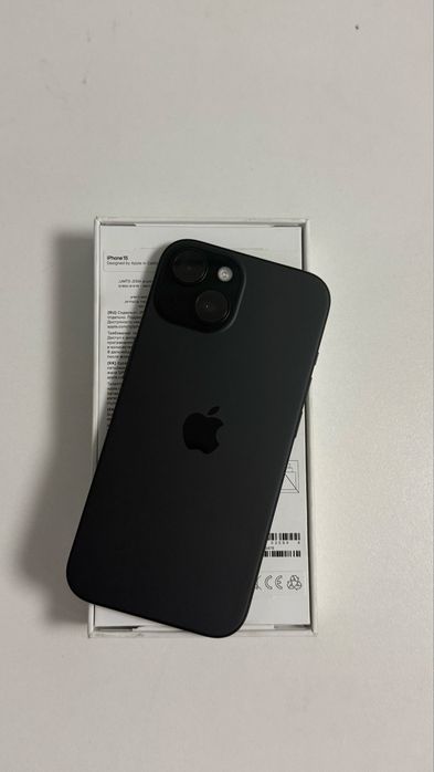 Продам IPhone 15 128 GB 100%