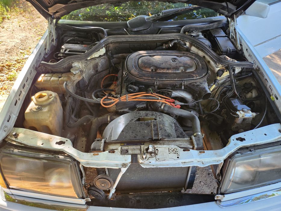 Мерседес 124 Идеал