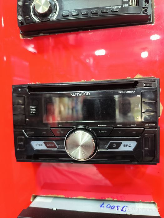Kenwood magnitofon