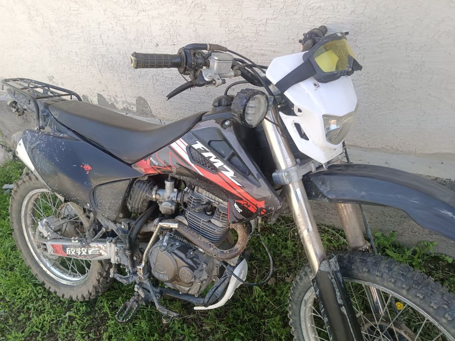 Эндуро 250 срочно продам