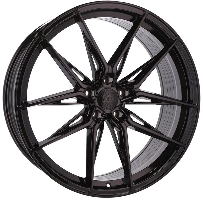 Jante Haxer R19 5x114.3 BL HX036 | Toyota, Lexus, Hyundai, Honda Mazda