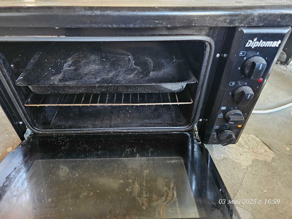 Готварска печка Дипломат/Diplomat