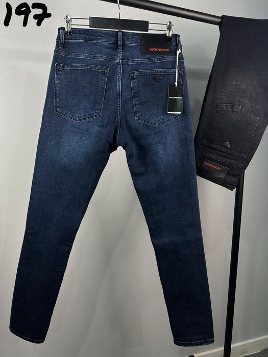 Armani БРУТАЛНИ мъжки дънки 6 модела