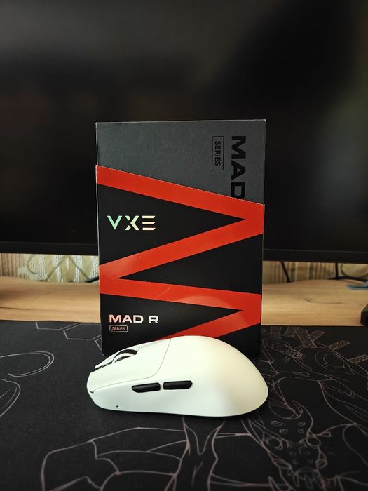 Игровая мышь VXE MAD R+
